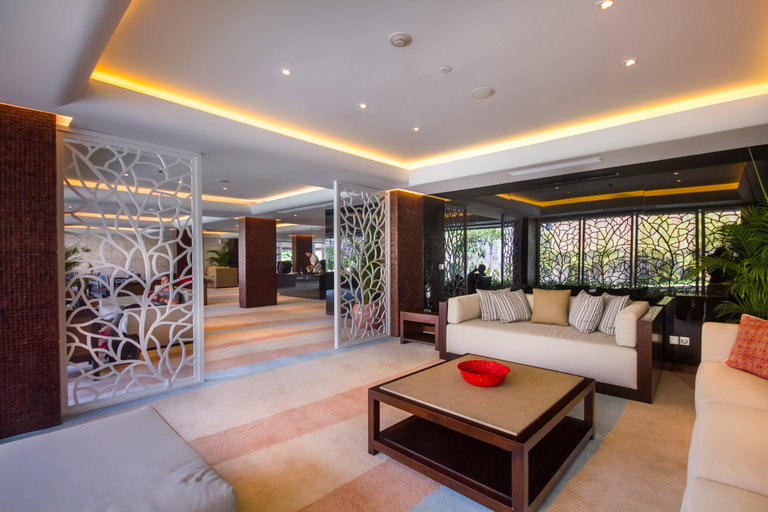 Public Area 4, Double-Six Luxury Hotel Seminyak, Badung