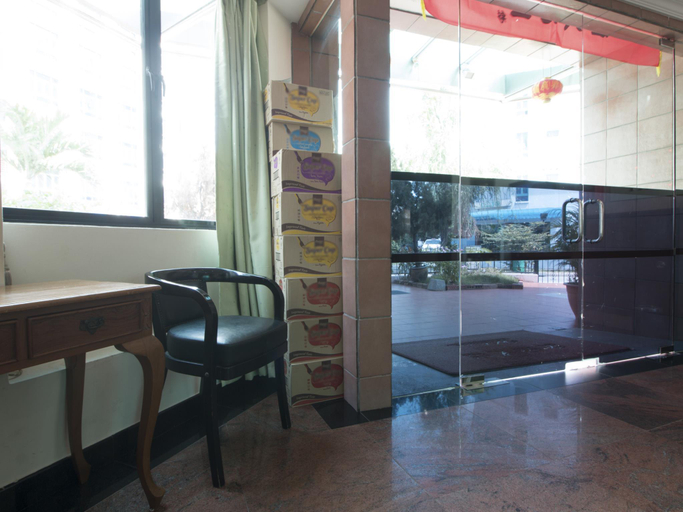 Public Area 3, Golden Star Hotel, Singapura