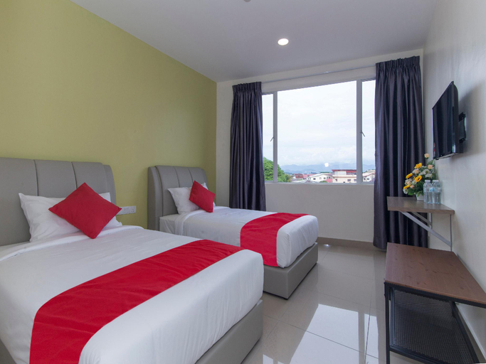 Bedroom 3, Raub Agro, Raub