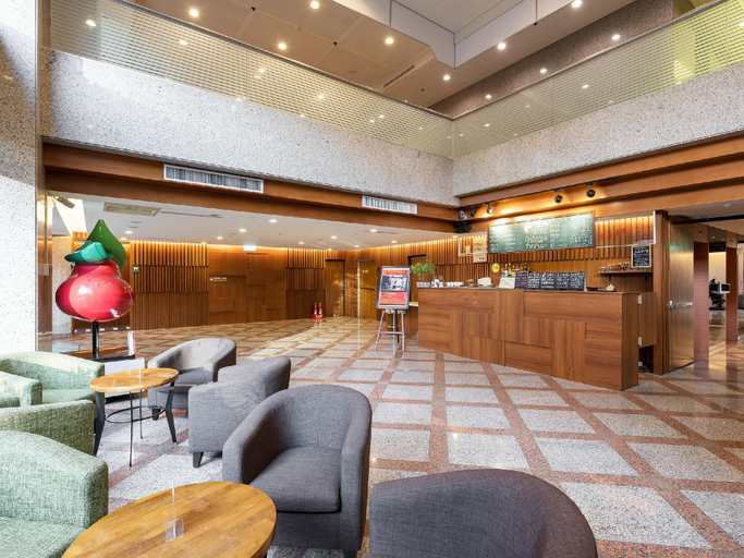 Public Area 2, Mellow Fields Hotel, Taipei City