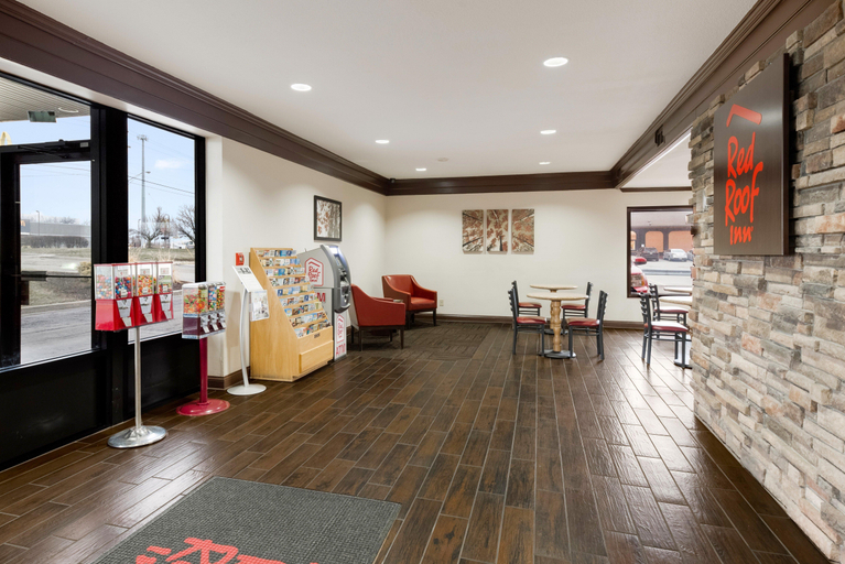 Public Area 2, Red Roof Inn Fort Wayne, Allen