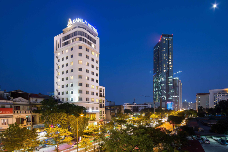 Exterior & Views 2, Danly Hotel, Ba Đình
