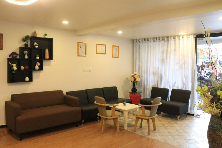 Public Area 3, The Panda Hotel, Phnom Penh