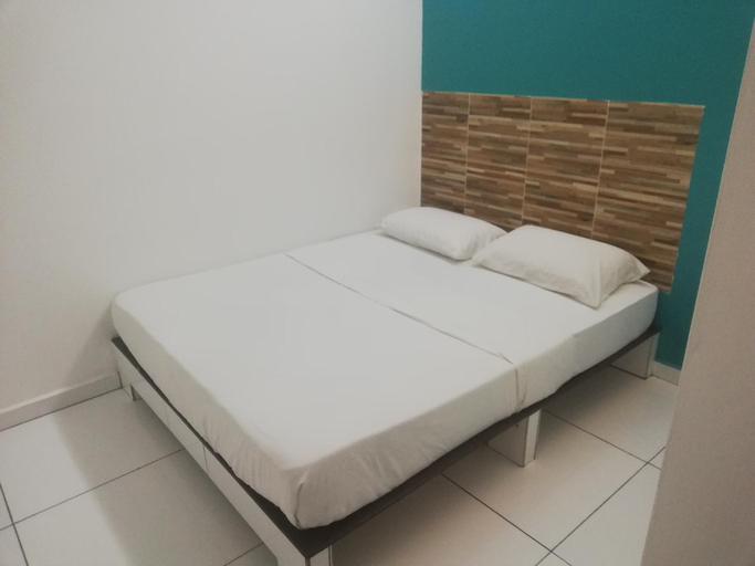 Bedroom, Home Rest Hotel, Johor Bahru