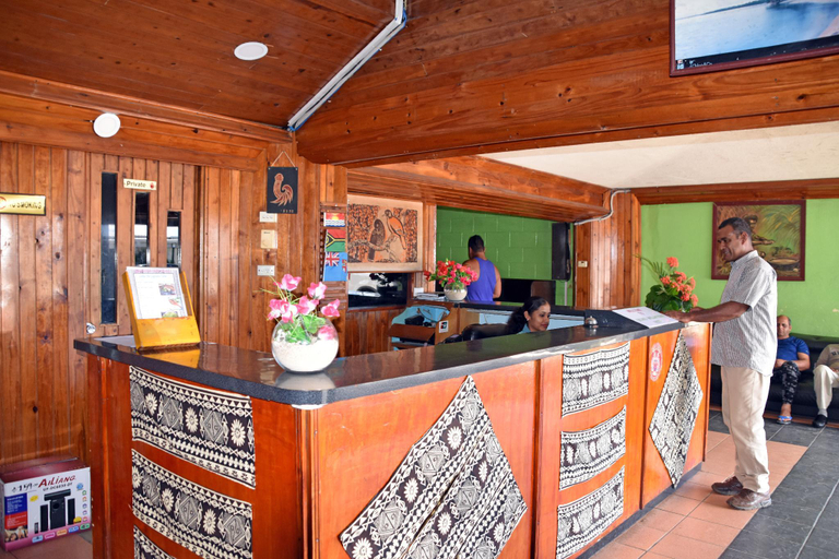 Public Area 3, Grand Melanesian Hotel, Ba
