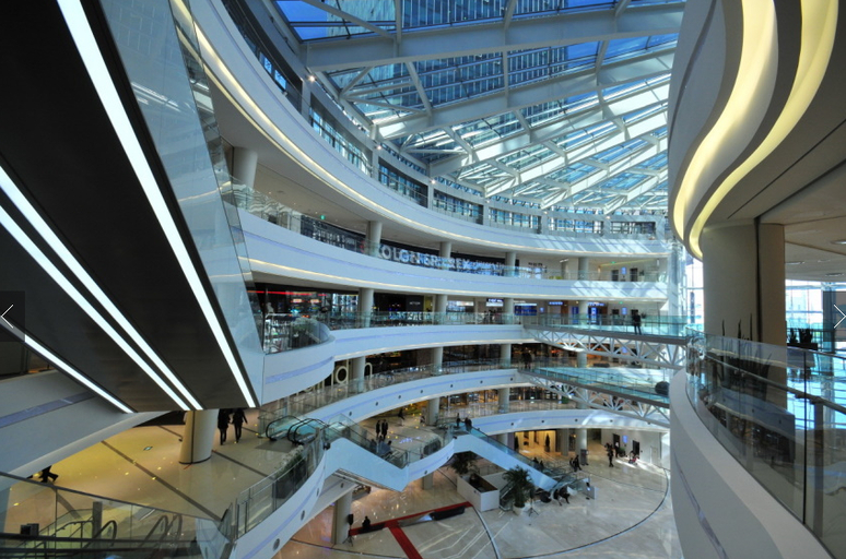 Public Area 2, Hotel the Designers Yeouido, Yeongdeungpo