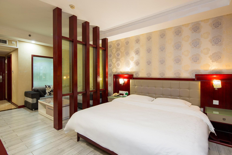 Bedroom 3, Kaiserdom Hotel Changsha South Bus Station Branch, Changsha