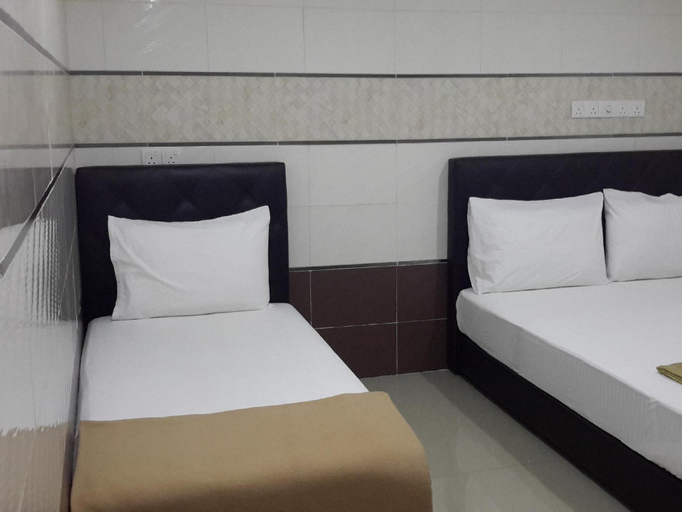 Bedroom 3, Kota Damansara Boutique Hotel, Petaling Jaya