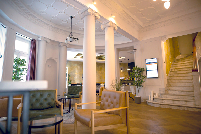 Public Area 3, Public House Hotel, Belgrade