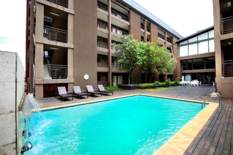 Sport & Beauty 2, The Nicol Hotels & Apartments, Ekurhuleni