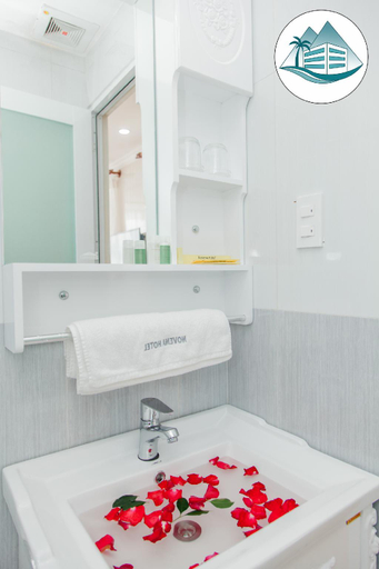 Bathroom 4, NOVENA HOTEL, Vũng Tàu