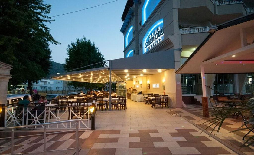 Food & Drinks 3, Club Selen Hotel Icmeler, Marmaris
