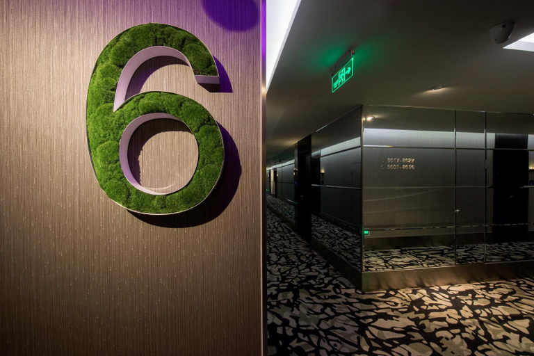 Sport & Beauty, Orange hotel, Changsha
