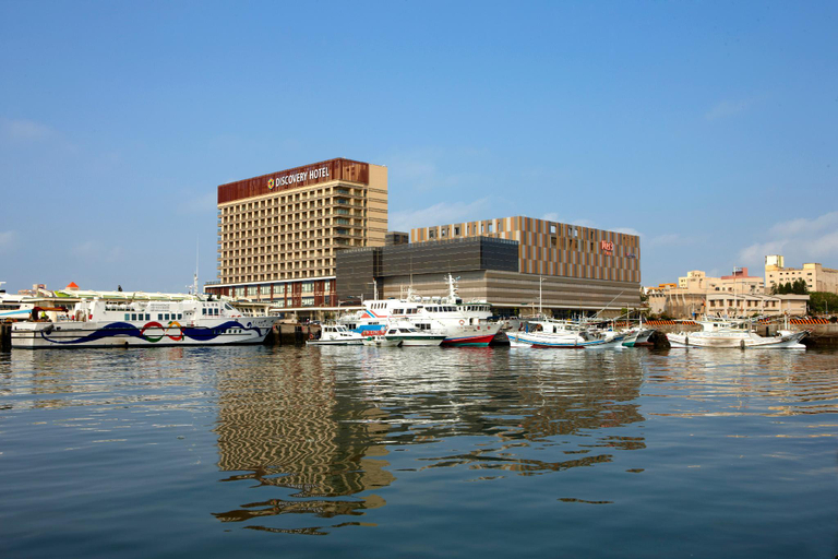 Exterior & Views 1, Discovery Hotel, Penghu