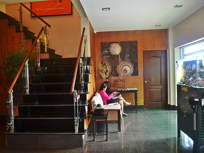 Public Area, Viewpark Hotel Tagaytay, Tagaytay City