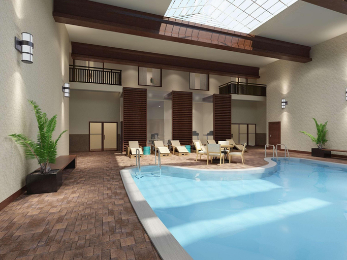 Sport & Beauty 2, DoubleTree by Hilton Lubbock University Area, Lubbock