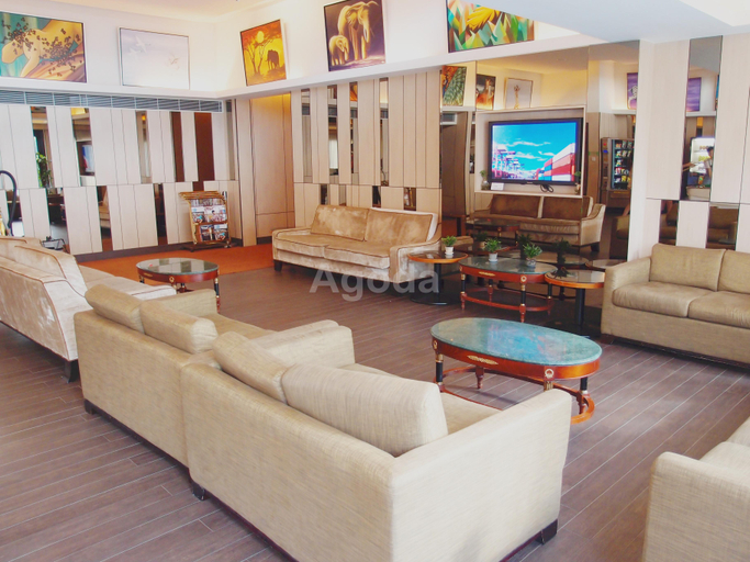Public Area, Noah's Ark Hotel & Resort, New Territories
