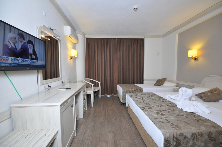 Bedroom 3, Hotel My Dream, Marmaris