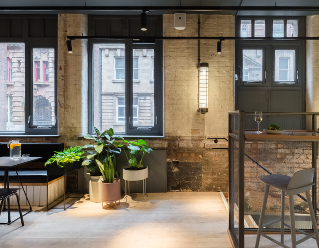 Public Area 3, Whitworth Locke, Manchester