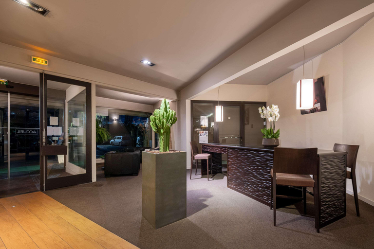 Public Area 4, Hotel Miura, Savoie