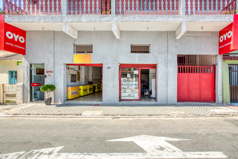 Exterior & Views 2, Hotel Prainha, Vila Velha