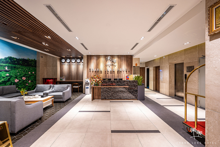 Public Area 2, Thanh Long Hotel, Tân Bình