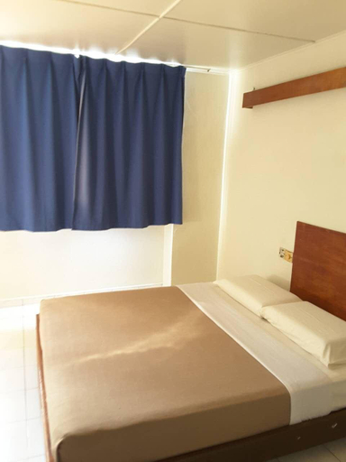 Bedroom 3, Ung Ping Inn, Bintulu