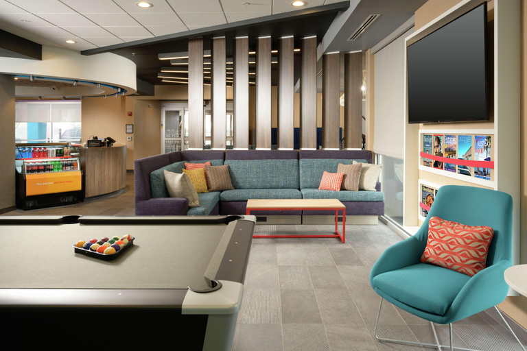 Public Area 2, Tru By Hilton Chattanooga Hamilton Place, Hamilton