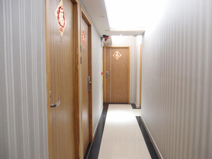 Public Area, Jinhai Hotel, Kowloon