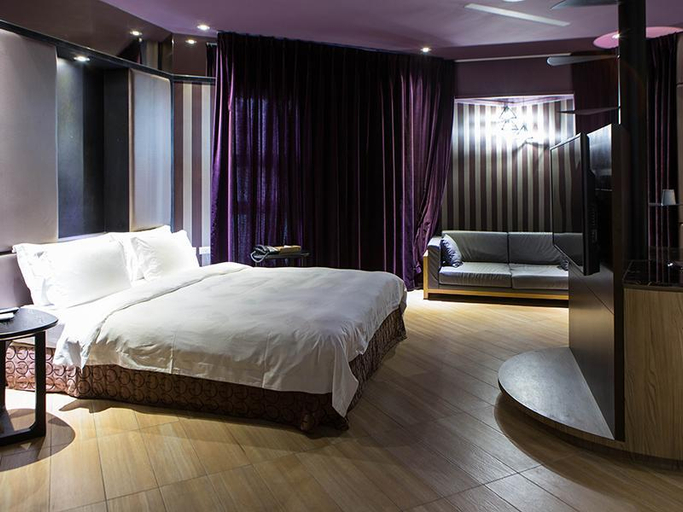 Bedroom 2, All-Ur Boutique Motel Tai-Tung Branch, Taitung