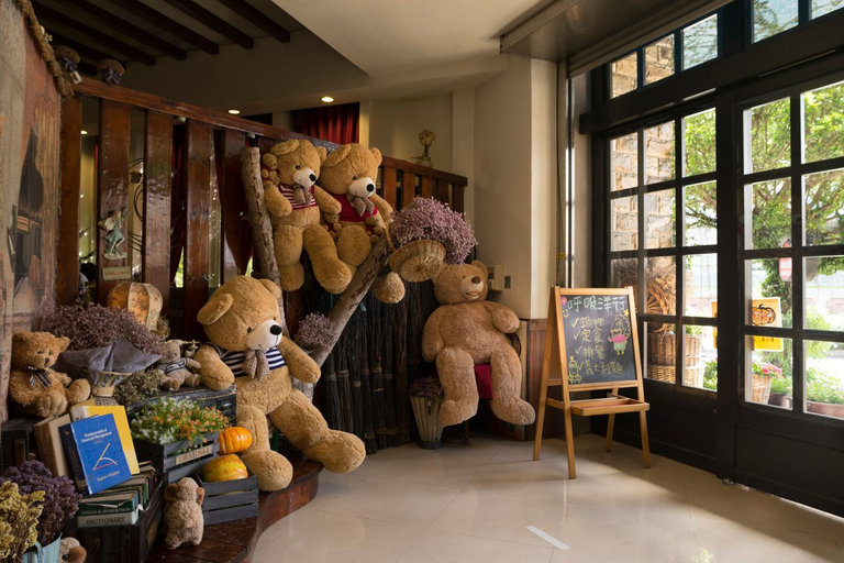 Public Area 3, Puli Town Bed and Breakfast, Nantou