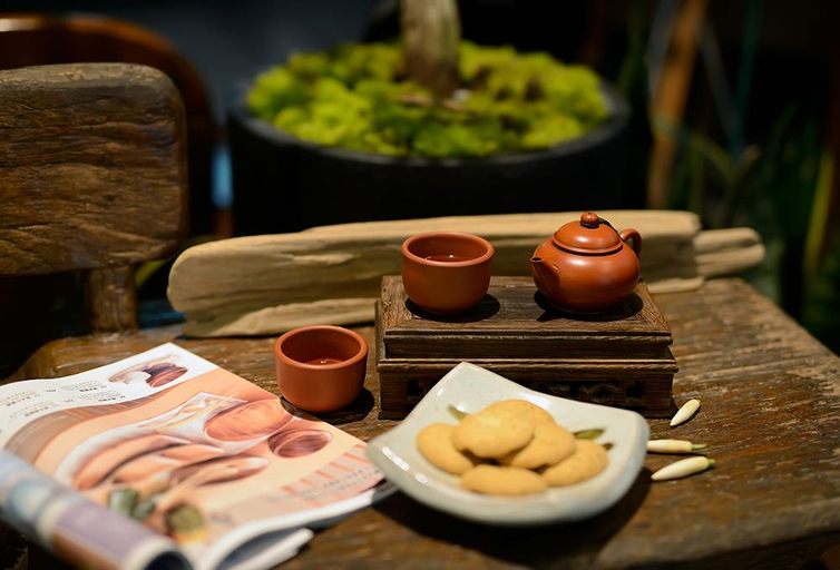 Food & Drinks 5, Lake View Hotel, Nantou