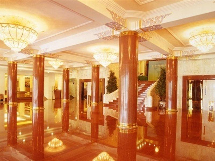 Public Area 5, Beijing Friendship Hotel, Beijing