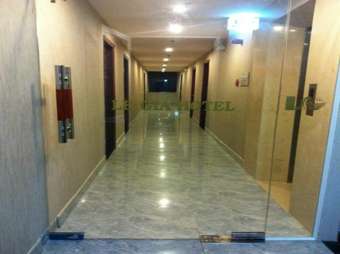 Public Area 3, Le Gia Hotel, District 3