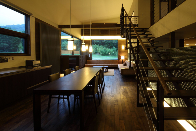 Niseko Hirafu Izumikyo Rental Cottage, Kutchan