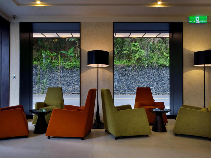 Public Area 4, Spa Home Sun Moon Lake Luxury Lakeside Hotel, Nantou