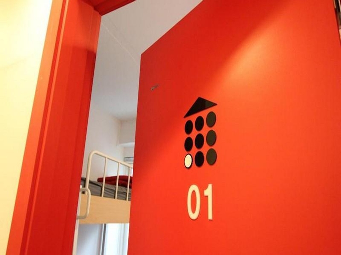 Public Area 2, B my guesthouse - Hostel, Jung