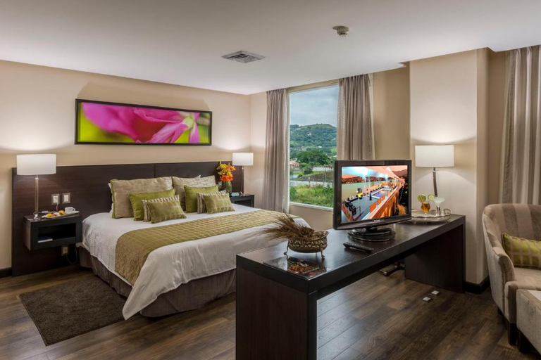 Bedroom, Studio Hotel Boutique, Santa Ana
