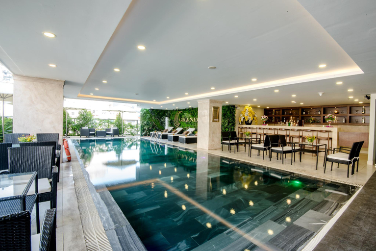 Sport & Beauty 2, Grand Sea Hotel, Da Nang