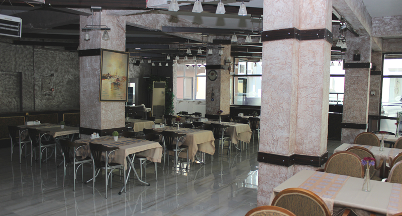 Food & Drinks, Anka Business Park Hotel, Maltepe