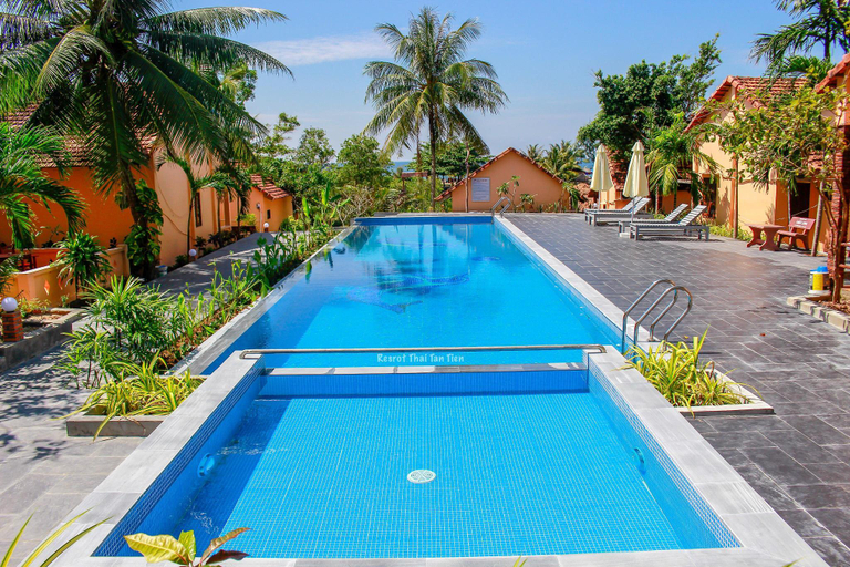 Sport & Beauty 2, Thai Tan Tien Resort, Phú Quốc