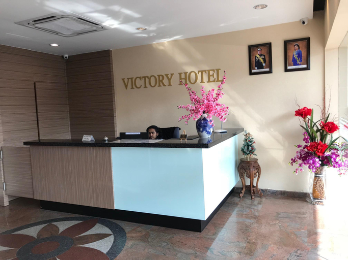 Public Area 3, Victory Hotel, Johor Bahru