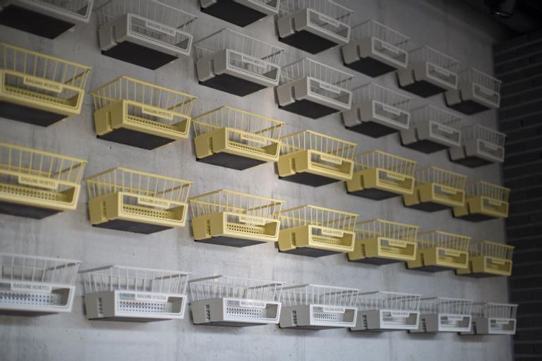Baguni hostel, Suncheon