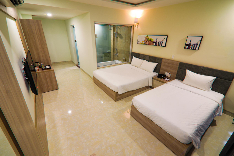 Bedroom 3, Lake View Quy Nhon Hotel, Qui Nhơn