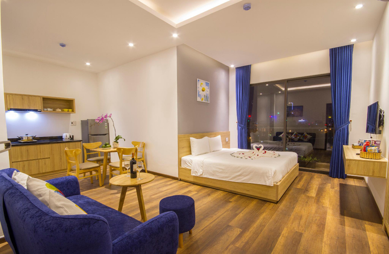 Bedroom 4, King House Villa Hotel & Spa, Da Nang