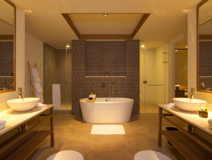 Bathroom 5, Silks Place Taroko, Hualien