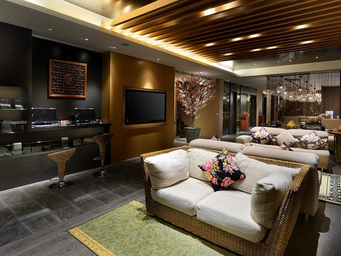 Public Area 2, Pokara Resort, Yilan