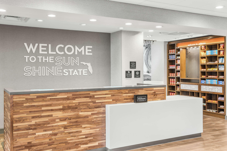 Public Area 2, Hampton Inn Odessa Trinity, Pasco