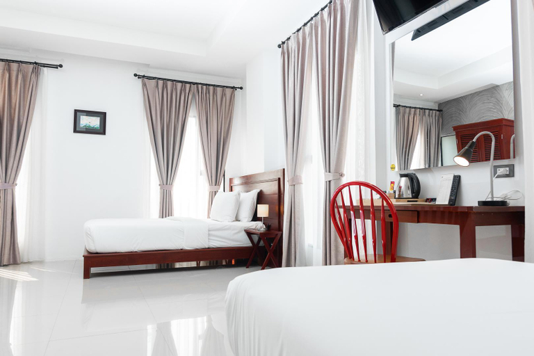 Bedroom 3, S 2 Modern Boutique Hotel , Vientiane