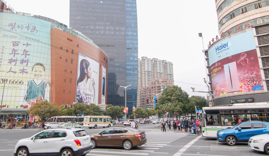 Exterior & Views 4, Xidaojia service apartment, Shanghai